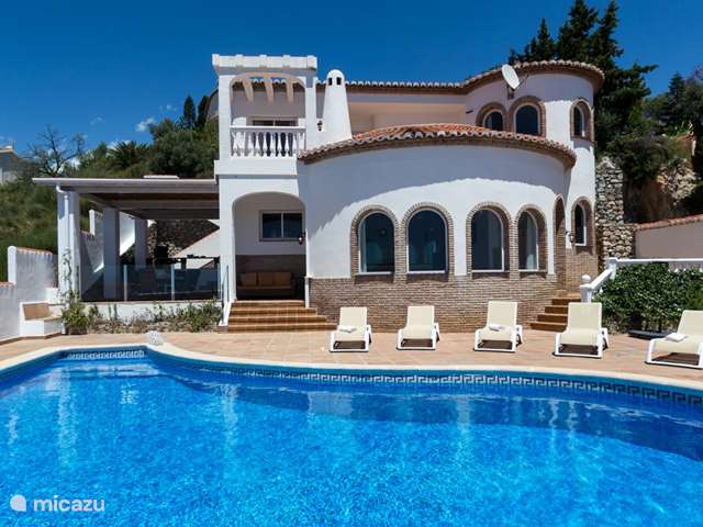 Vakantiehuis Spanje, Costa Tropical – villa Villa Amani
