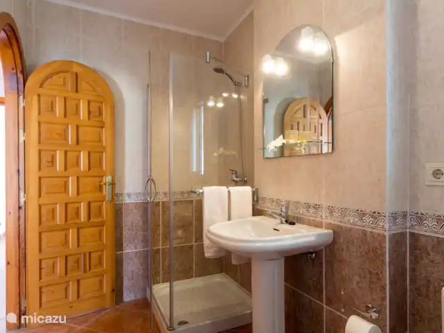 Villa Amani en España, Costa Tropical, Salobreña - villa Baño