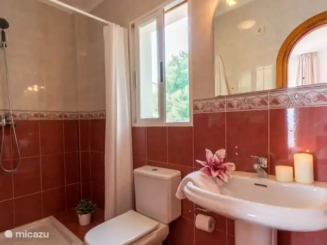 Villa Amani en España, Costa Tropical, Salobreña - villa Baño