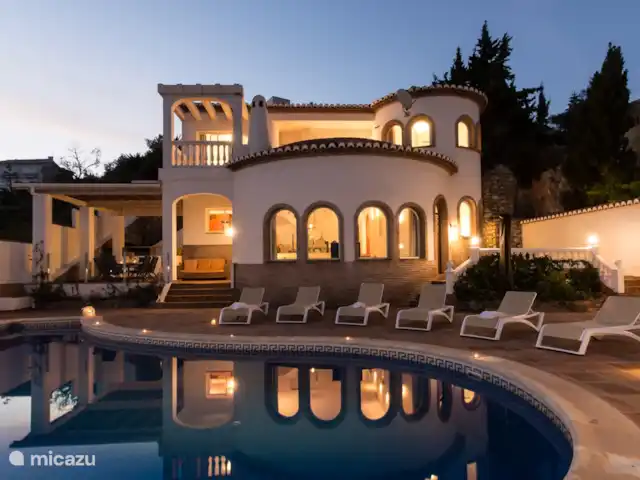 Villa Amani en España, Costa Tropical, Salobreña - villa Villa Amani