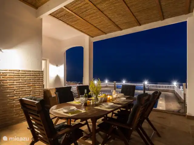 Villa Amani en España, Costa Tropical, Salobreña - villa ¿Quién no quiere esto?