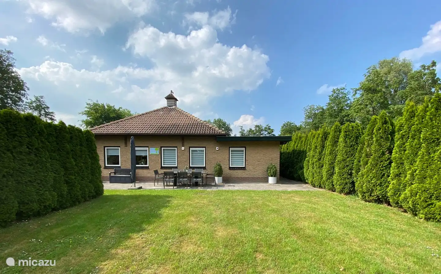 holiday house, Eastermar, Friesland, Netherlands - De Coulissen