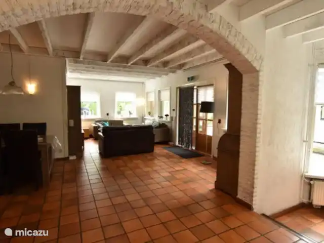 los coulisses en Países Bajos, Frise, Eastermar - casa vacacional Foto general.