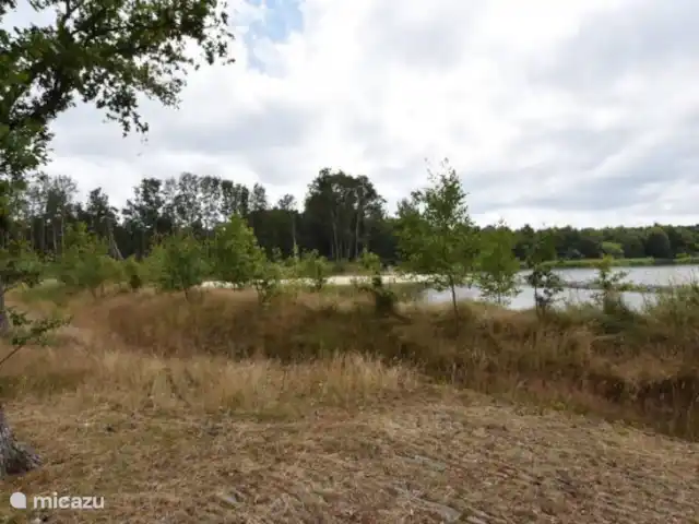 los coulisses en Países Bajos, Frise, Eastermar - casa vacacional Playa de arena a poca distancia.