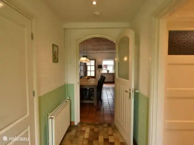 los coulisses en Países Bajos, Frise, Eastermar - casa vacacional Foto general.