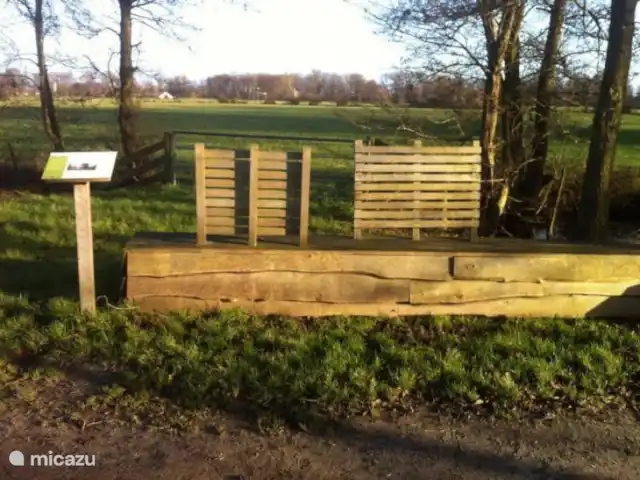 los coulisses en Países Bajos, Frise, Eastermar - casa vacacional Ambiente.
