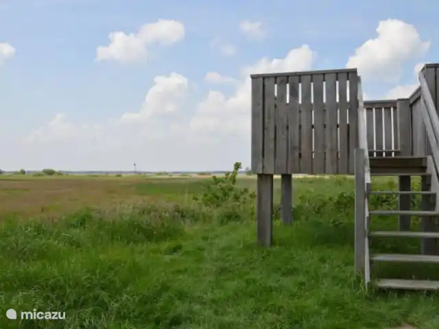 los coulisses en Países Bajos, Frise, Eastermar - casa vacacional Ambiente.