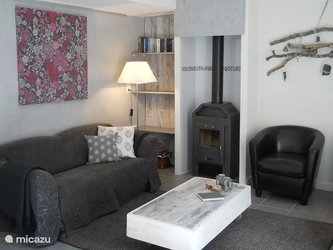 Ferienhaus du Bois II - Maison van Stijn