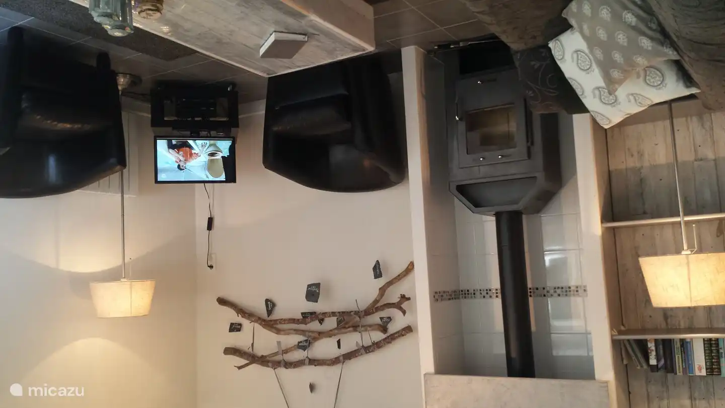 Ferienhaus du Bois II - Maison van Stijn