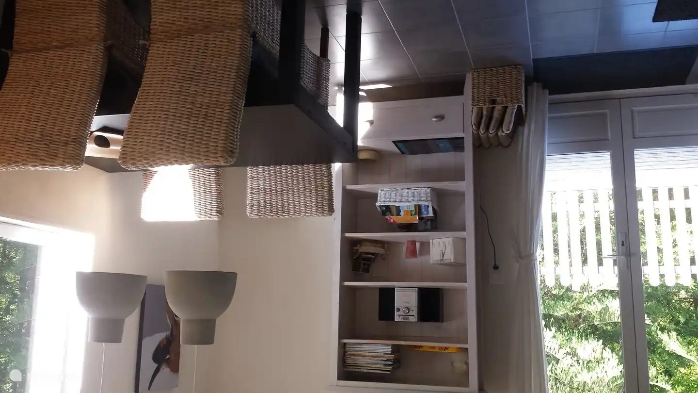 Ferienhaus du Bois II - Maison van Stijn