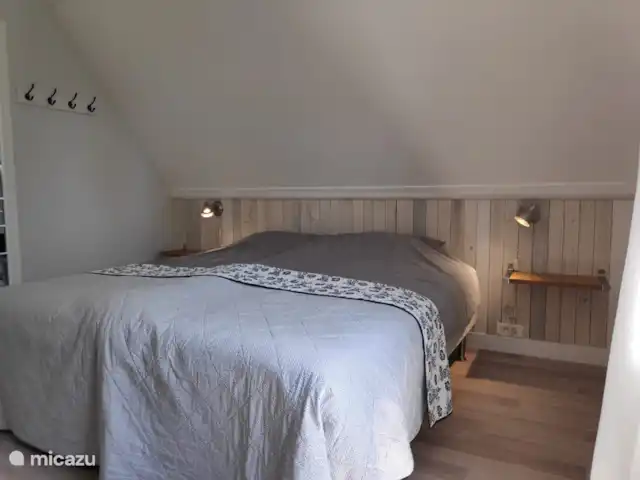 Gîte du Bois II - Maison van Stijn | France, Puy-de-Dôme, Égliseneuve-d'Entraigues - gîte / cottage Chambre Gite du Bois II - Maison van Stijn