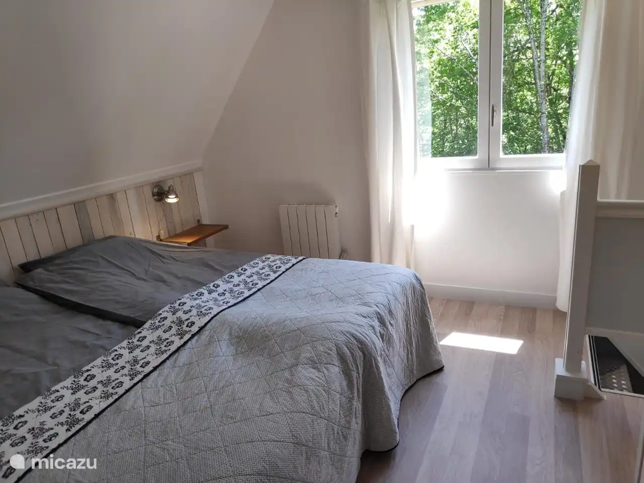 Schlafzimmer Gite du Bois II - Maison van Stijn