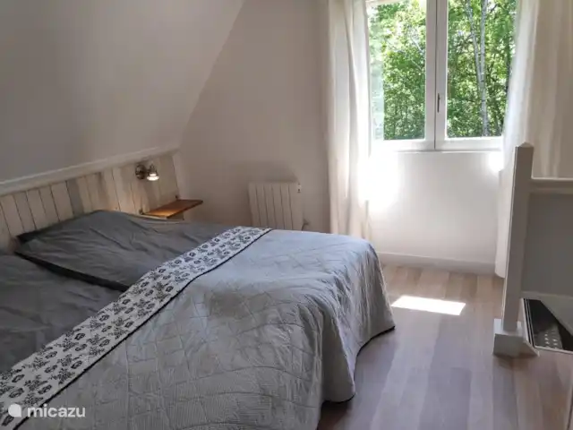 Gîte du Bois II - Maison van Stijn | France, Puy-de-Dôme, Égliseneuve-d'Entraigues - gîte / cottage Chambre Gite du Bois II - Maison van Stijn