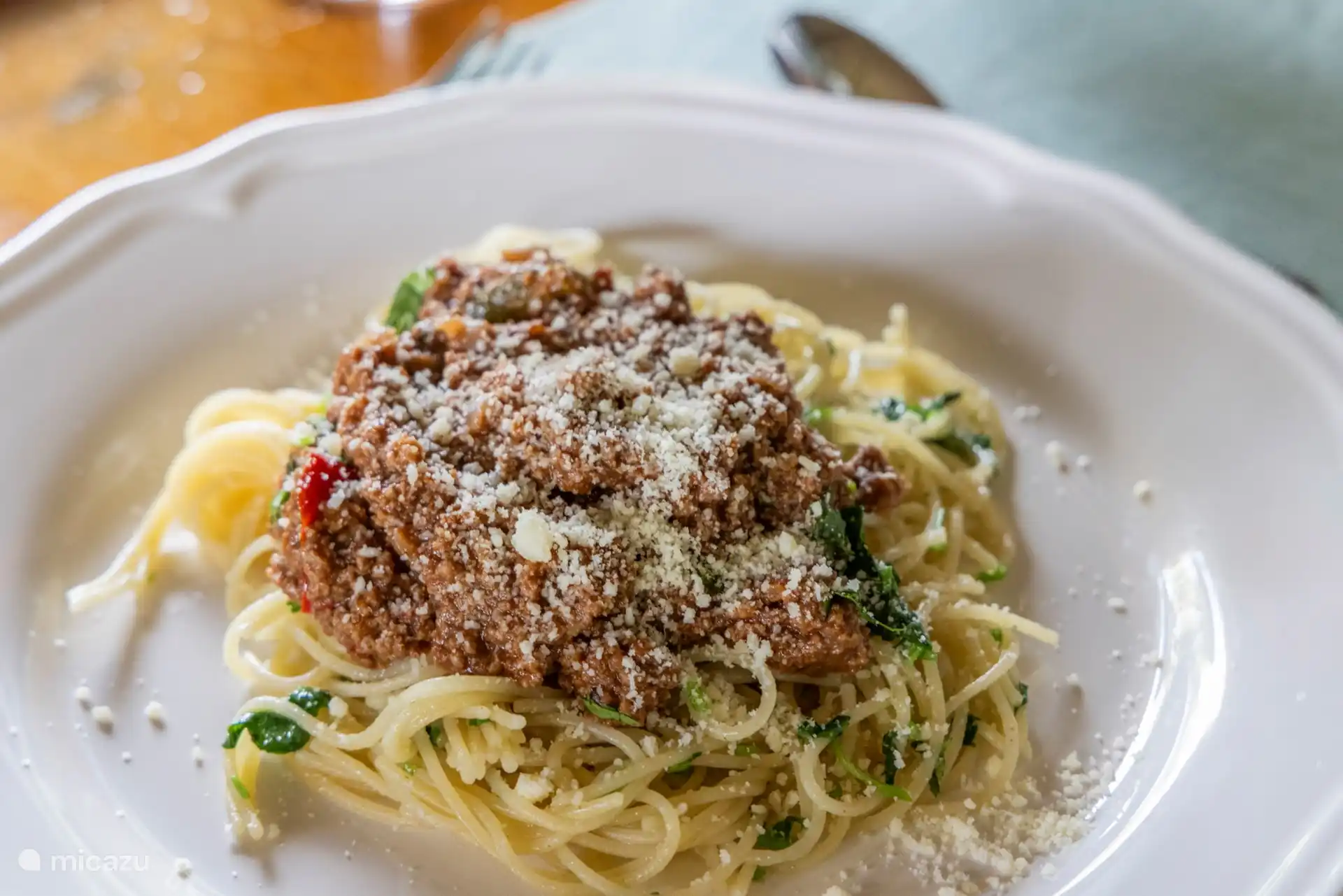 Spaghetti Bolognese