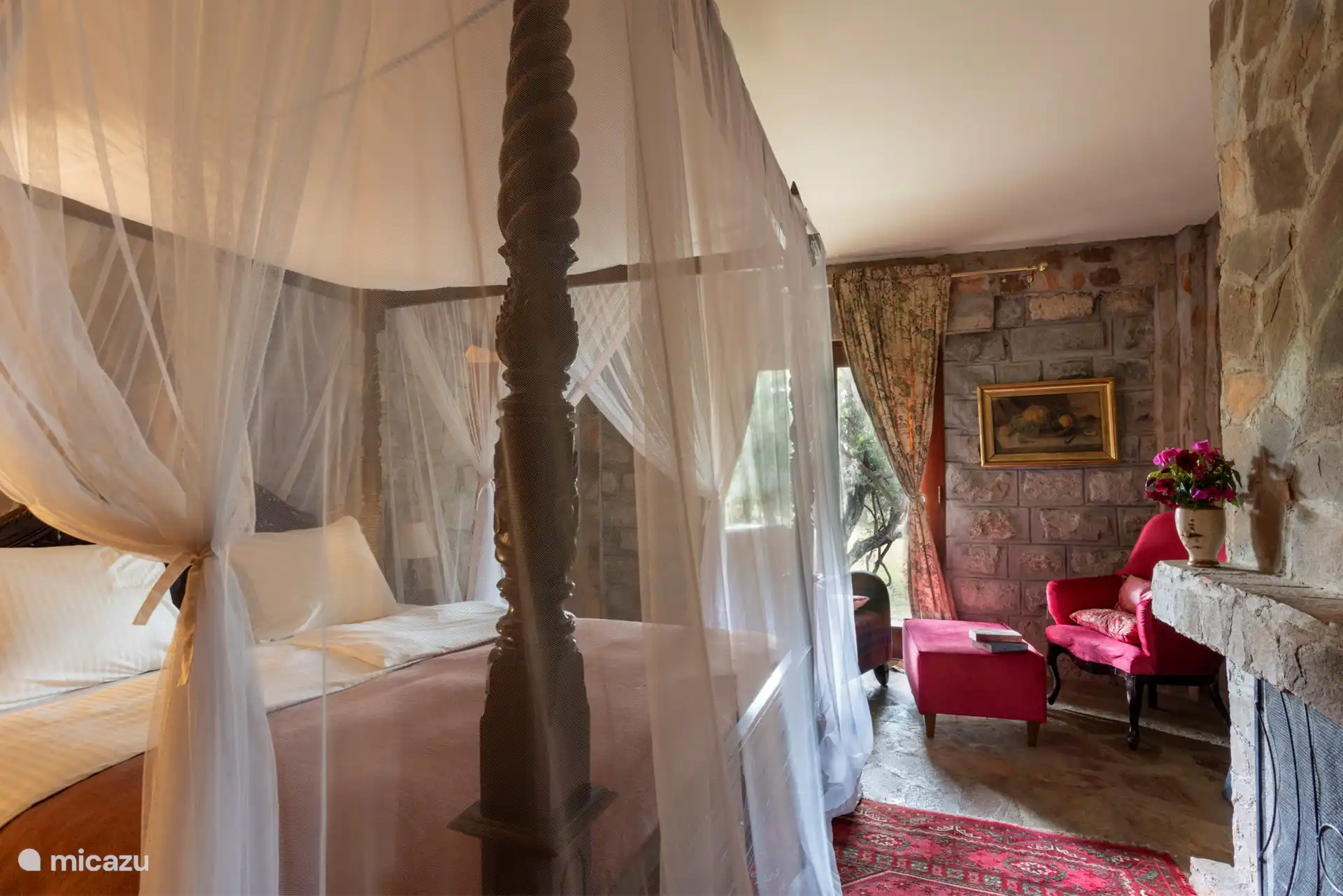 Schlafzimmer rechts vorne