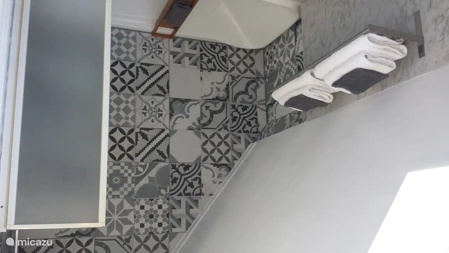 Badezimmer Gite du Bois I - Maison van Stijn