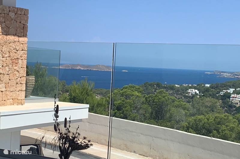 Holiday home Spain, Ibiza, Cala Vadella Apartment Casa Biento
