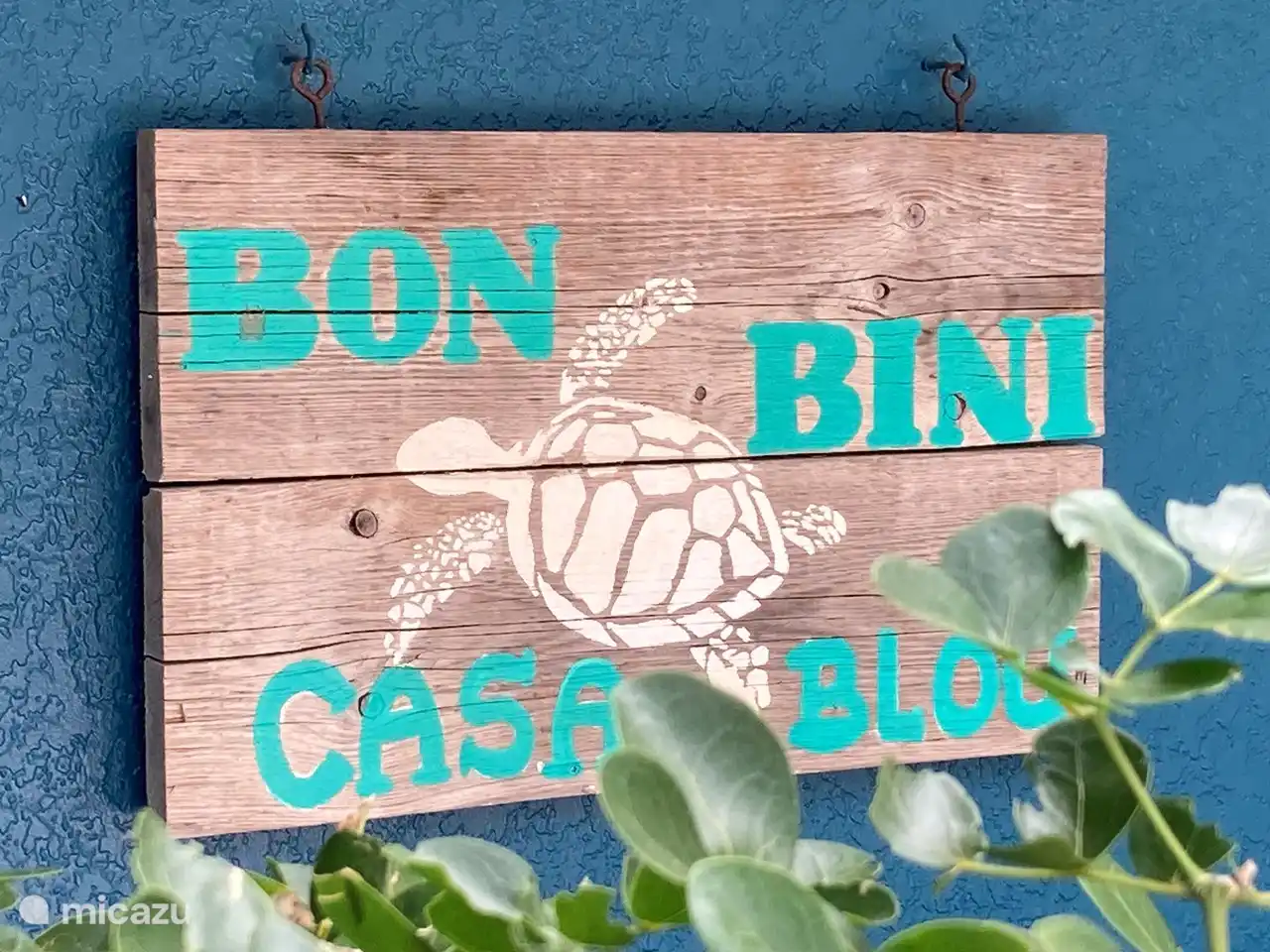 Nous vous souhaitons la bienvenue à la Villa Casa Blou Seaview!