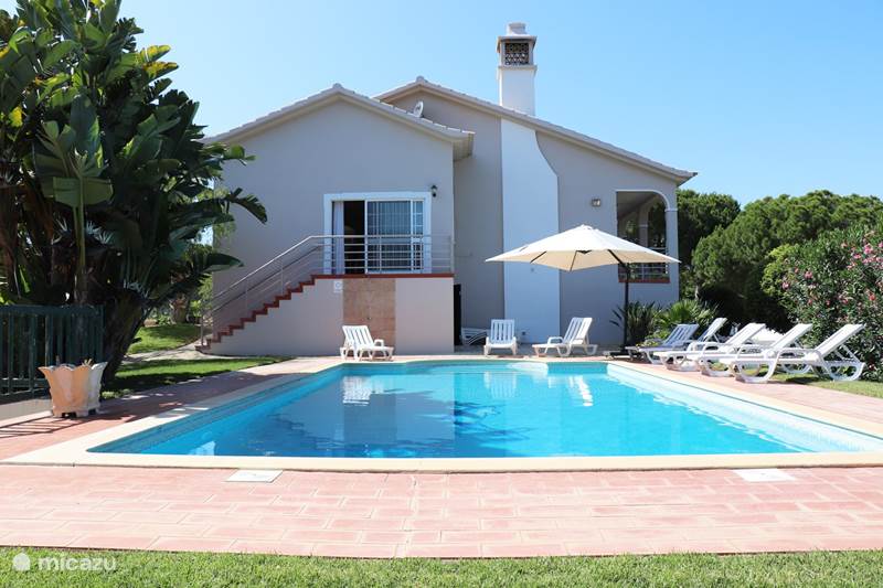 Vakantiehuis Portugal, Algarve, Almancil Villa Villa Vale do Lobo