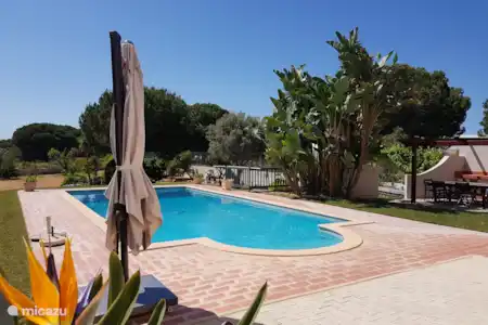 Vakantiehuis Portugal, Algarve, Almancil villa Villa Vale do Lobo