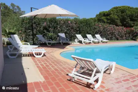 Vakantiehuis Portugal, Algarve, Almancil villa Villa Vale do Lobo