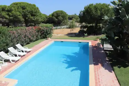 Vakantiehuis Portugal, Algarve, Almancil villa Villa Vale do Lobo
