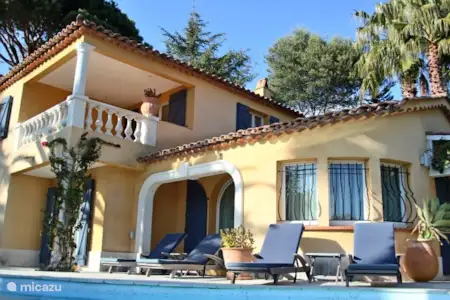 Vakantiehuis Frankrijk, Côte d´Azur, Les Issambres villa Villa l'Estiou Vakantiehuis Frankrijk, Côte d´Azur, Les Issambres villa Villa l'Estiou