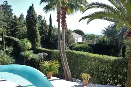 Vakantiehuis Frankrijk, Côte d´Azur, Les Issambres villa Villa l'Estiou
