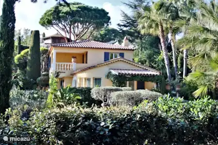 Vakantiehuis Frankrijk, Côte d´Azur, Les Issambres villa Villa l'Estiou