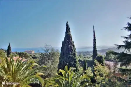 Vakantiehuis Frankrijk, Côte d´Azur, Les Issambres villa Villa l'Estiou