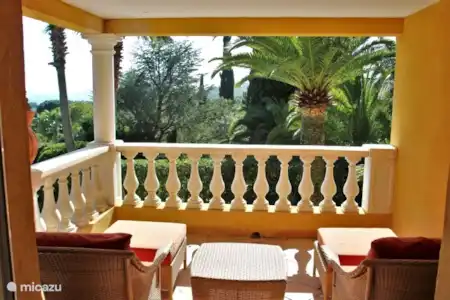 Vakantiehuis Frankrijk, Côte d´Azur, Les Issambres villa Villa l'Estiou