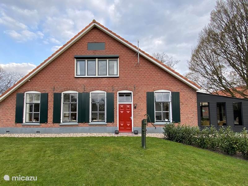 Holiday home in Netherlands, Gelderland, Winterswijk Farmhouse Luxury farmhouse apartment