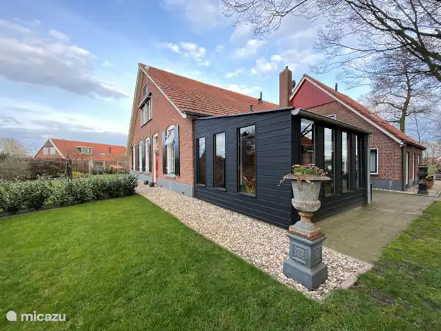 Location de Vacances Pays-Bas, Gueldre, Winterswijk, ferme - Appartement de ferme de luxe