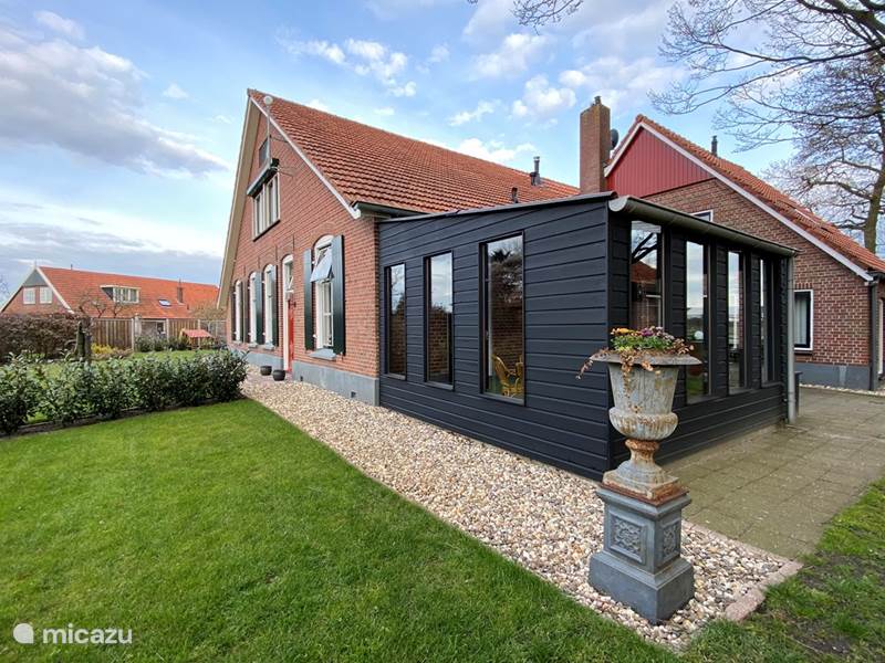 Holiday home in Netherlands, Gelderland, Winterswijk Farmhouse Luxury farmhouse apartment