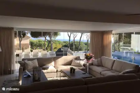 Vacation rental Spain, Costa del Sol, Marbella villa Villa Siempre Domingo Marbella