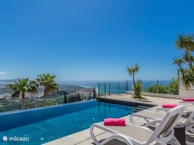 Villa Malaïka | Espagne, Costa Tropical, Salobreña - villa Villa Malaïka