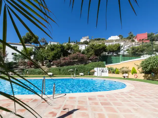 Villa Malaïka | Espagne, Costa Tropical, Salobreña - villa La piscine de la partie commune