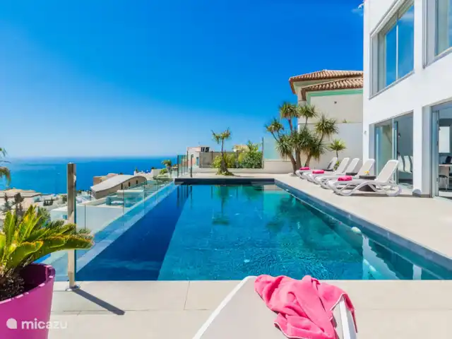 Villa Malaïka | Espagne, Costa Tropical, Salobreña - villa Villa Malaïka