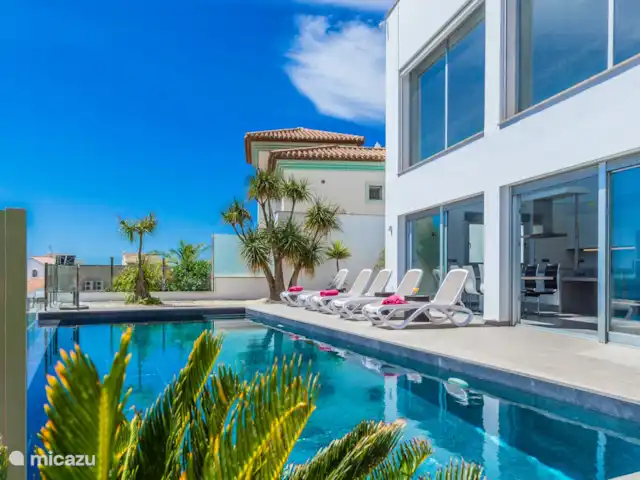 Villa Malaïka | Espagne, Costa Tropical, Salobreña - villa Villa Malaïka