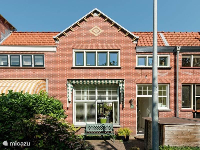 Casa vacacional Países Bajos, Holanda del Norte, Bloemendaal aan Zee Casa de pueblo la media luna