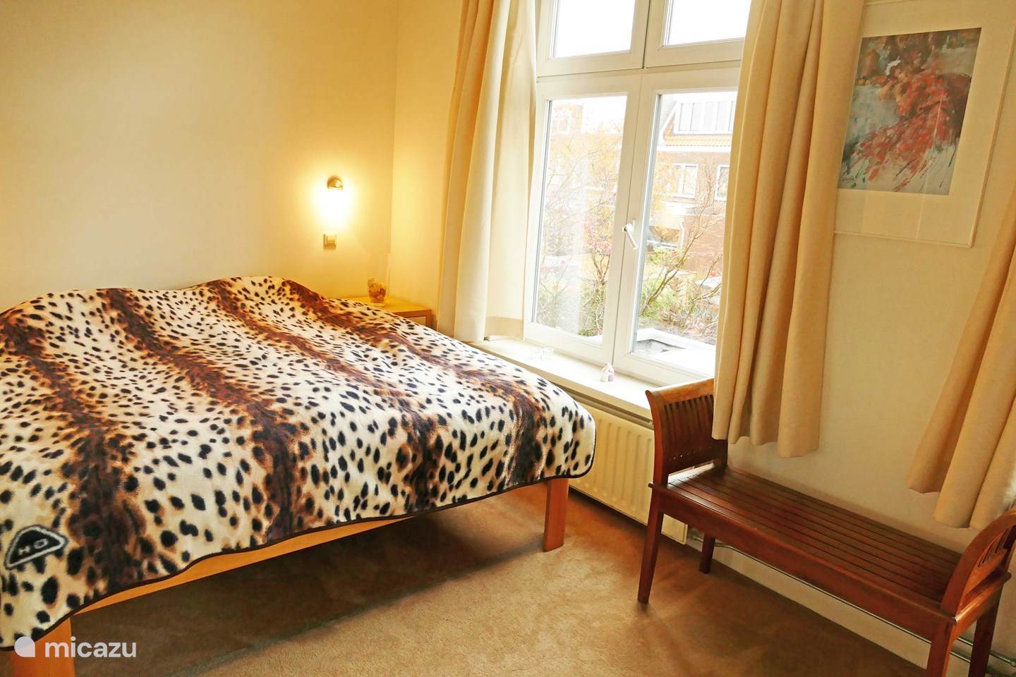 Appartement Huren In Haarlem, Noord-Holland? Park43 Bed And Breakfast ...