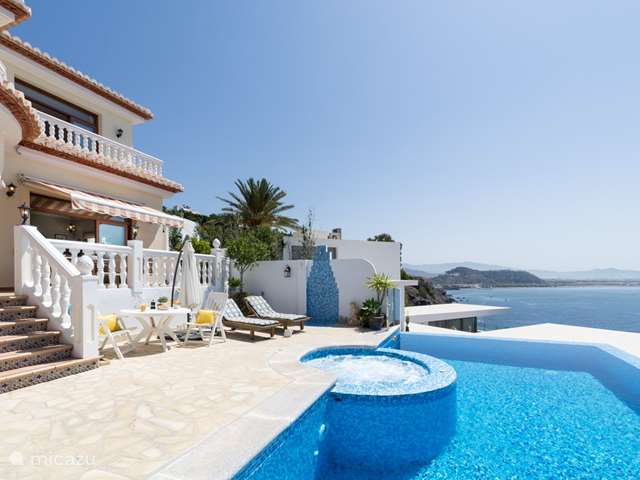 Holiday home in Spain, Andalusia, Salobrena - villa Villa Casa Tomise