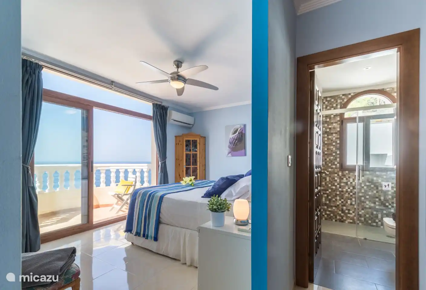 Zo wil je iedere ochtend wel wakker worden