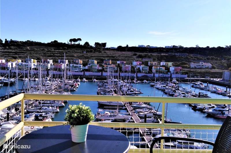Vakantiehuis Portugal, Algarve, Albufeira Appartement Appartement 'Vista da marina'