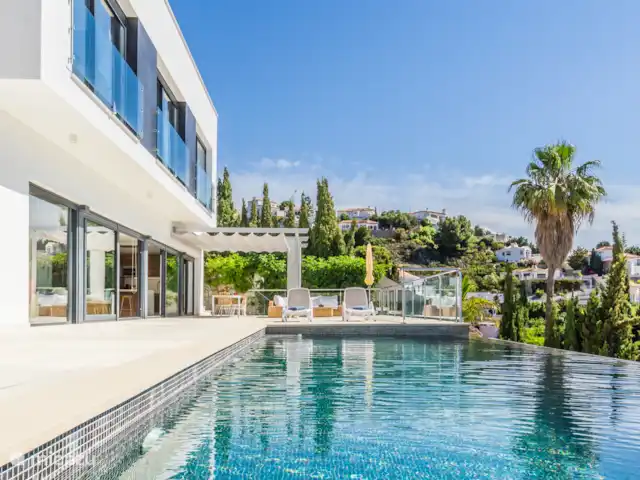 Villa La Perla | Espagne, Costa Tropical, Salobreña - villa Villa La Perla