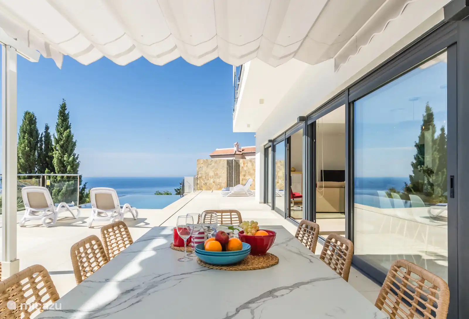 Overwinteren, Spanje, Costa Tropical, Salobreña, villa Villa La Perla