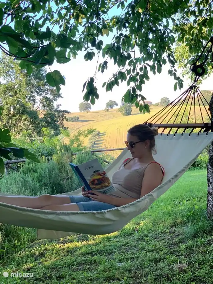 le vrai sentiment de vacances!