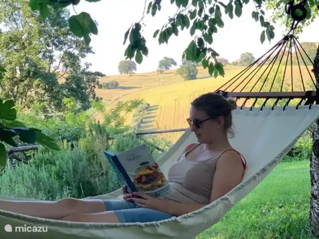 Il Posto Perfetto-appartement Monti huren in Italië, Marche, Santa Maria Nuova - appartement het echte vakantiegevoel!