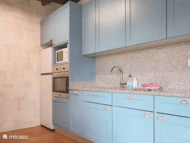 Quinta Charlotte | Portugal, Costa de Prata, Boa Vista - villa La cuisine bleue.
