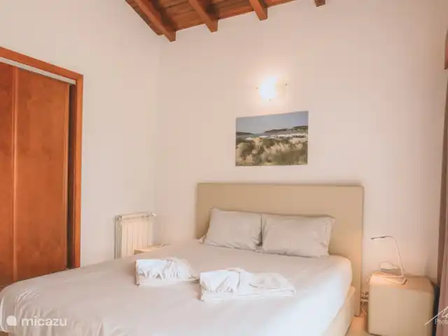 Quinta Charlotte | Portugal, Costa de Prata, Boa Vista - villa Chambre au rez-de-chaussée, côté allée.
